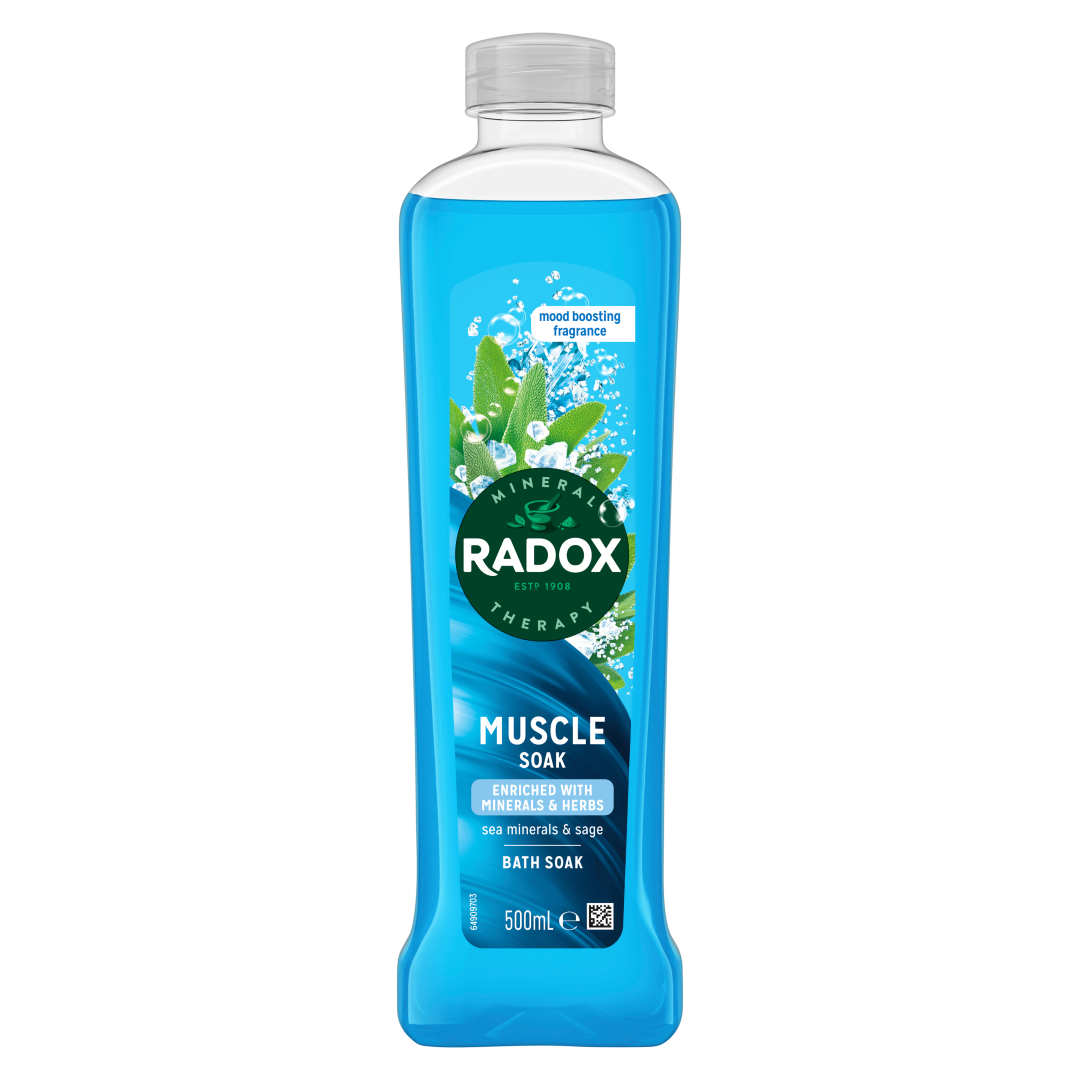 RADOX BATH SOAK MUSCLE SOAK 500ML